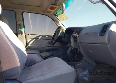 1996 Toyota 4Runner Sr5 from USA, damaged, VIN JT3HN86R3T0003699